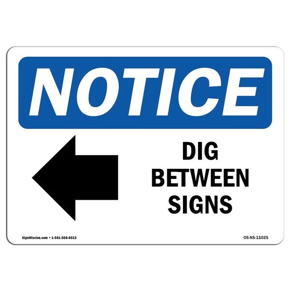 OSHA Notice Sign, 7